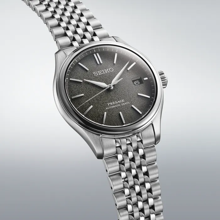 Seiko Watches Seiko Presage Classic SPB465 Sumiiro Dial Watch