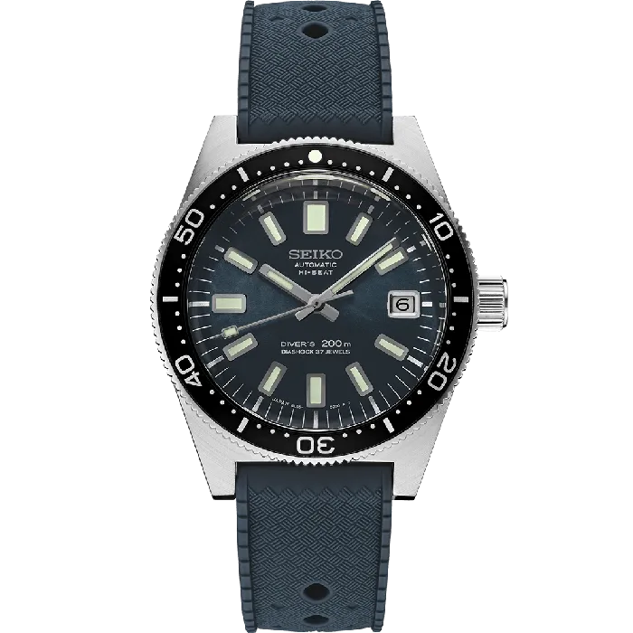 Seiko Watches Seiko Prospex SLA037 1965 Divers Limited Edition Blue Dial Automatic Watch Seiko Watches Seiko Prospex SLA037 1965 Divers Limited Edition Blue Dial Automatic Watch