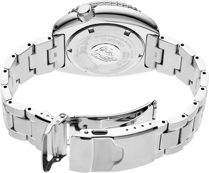 Seiko Watches Seiko Prospex SRPH55 King Turtle Brown Dial US Special Edition Automatic Watch