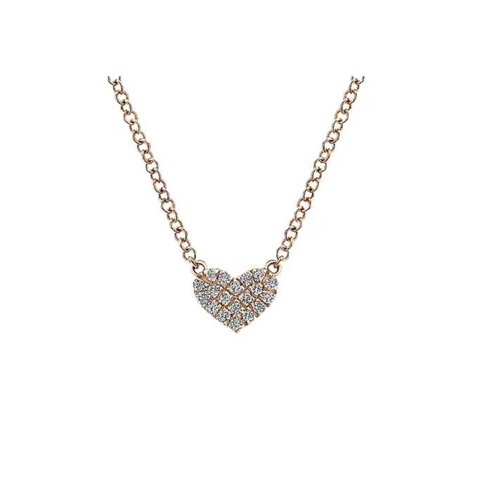 The LOVIE Necklace Precious Petites Necklaces
