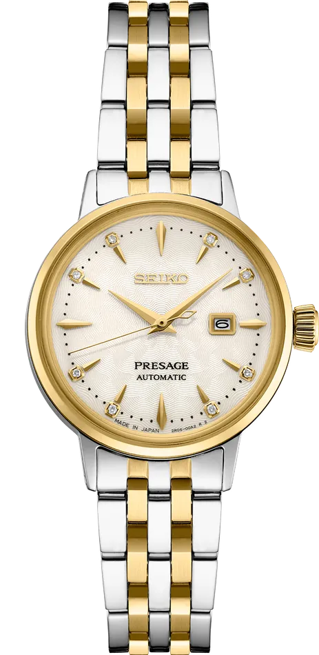 Watches seiko Seiko SRE010 Presage Cocktail Time Automatic Watch