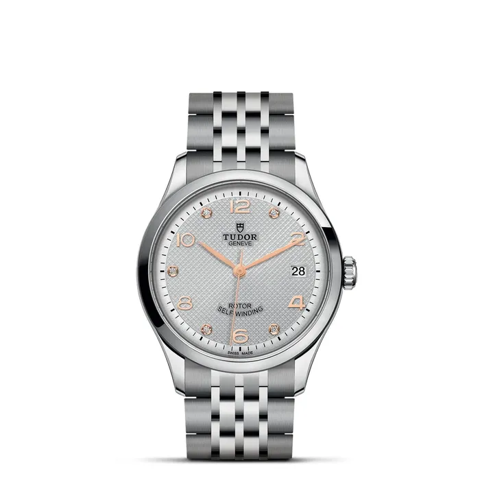 Watches TUDOR 1926 36mm Steel Gray Diamond Dial Watch M914500003 Tudor