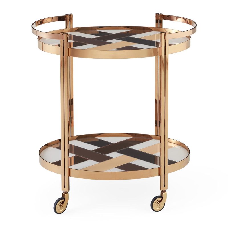 Bars & Bar Carts |   Chambeige Bar Cart Bars & Bar Carts Bars & Bar Carts