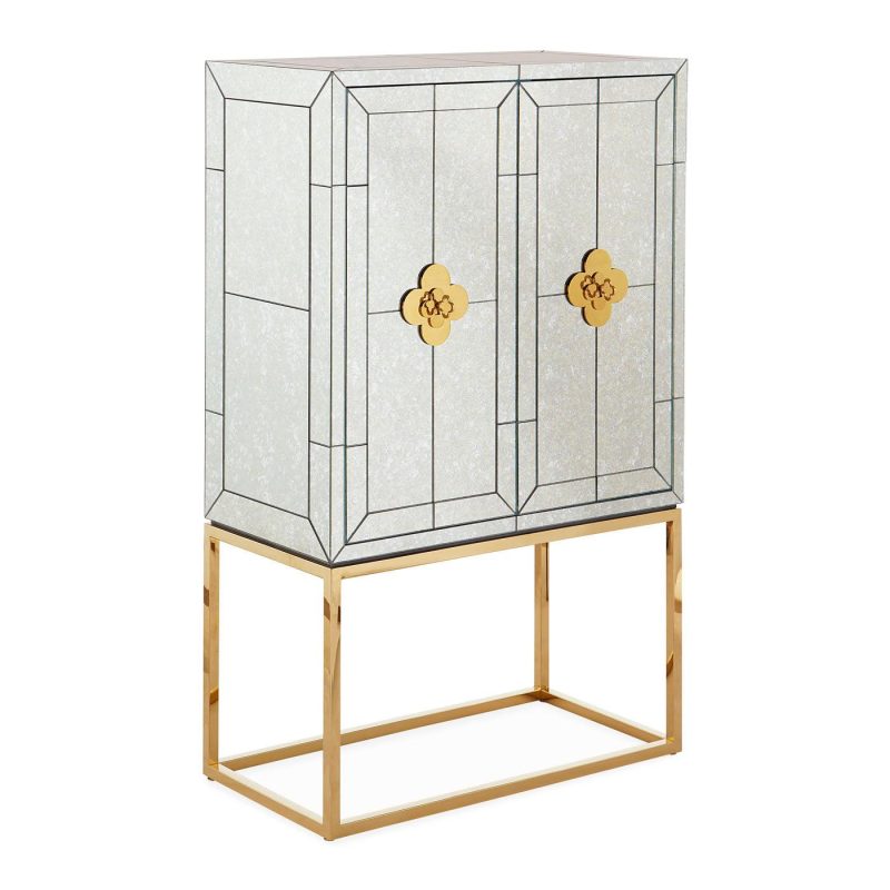 Bars & Bar Carts |   Delphine Bar Bars & Bar Carts Bars & Bar Carts