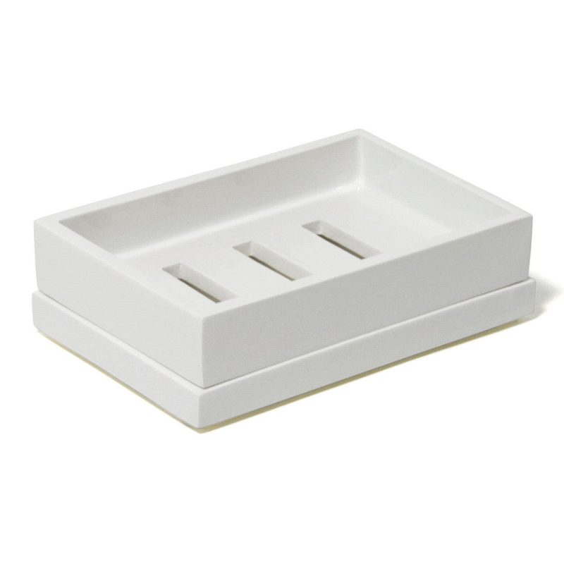 Bath Accessories |   Lacquer Soap Dish Bath Bath Accessories