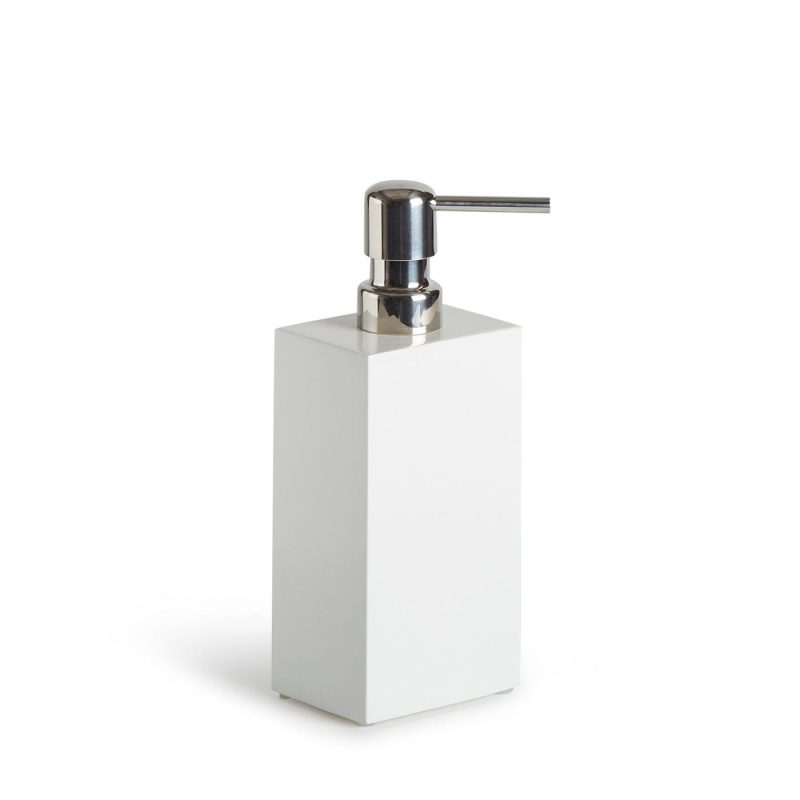 Bath Accessories |   Lacquer Soap Dispenser Bath Bath Accessories