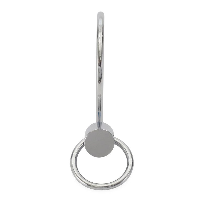 Bath Accessories |   Round Door Knocker Shower Hooks Bath Bath Accessories