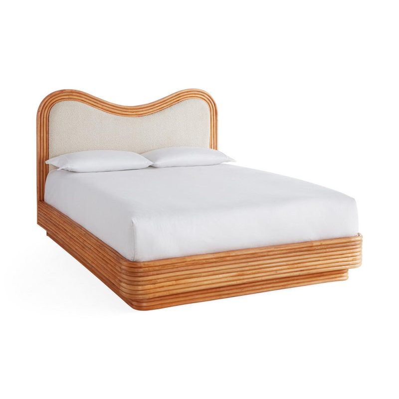 Beds & Headboards |   Riviera Wave Bed Beds & Headboards Beds & Headboards