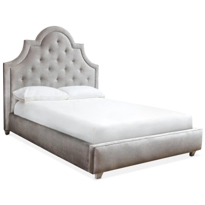 Beds & Headboards |   Woodhouse Queen Bed Beds & Headboards 20555 Custom GRD 5*