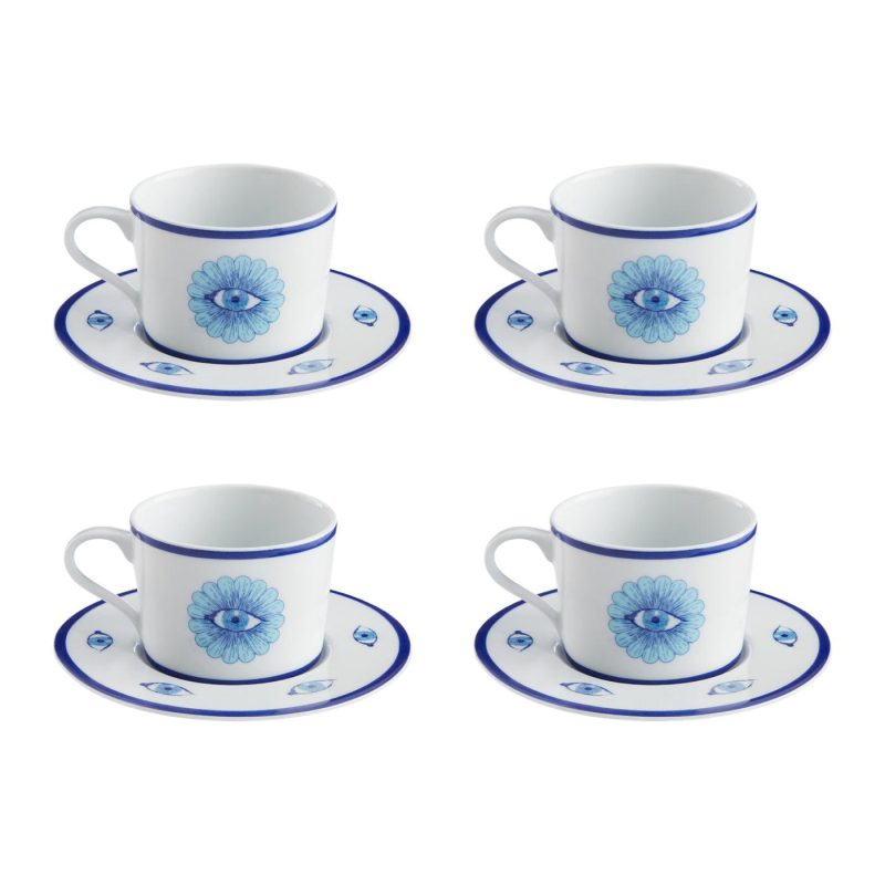 Better Together Bundles |   Druggist Teacup & Saucer Bundle Better Together Bundles Better Together Bundles