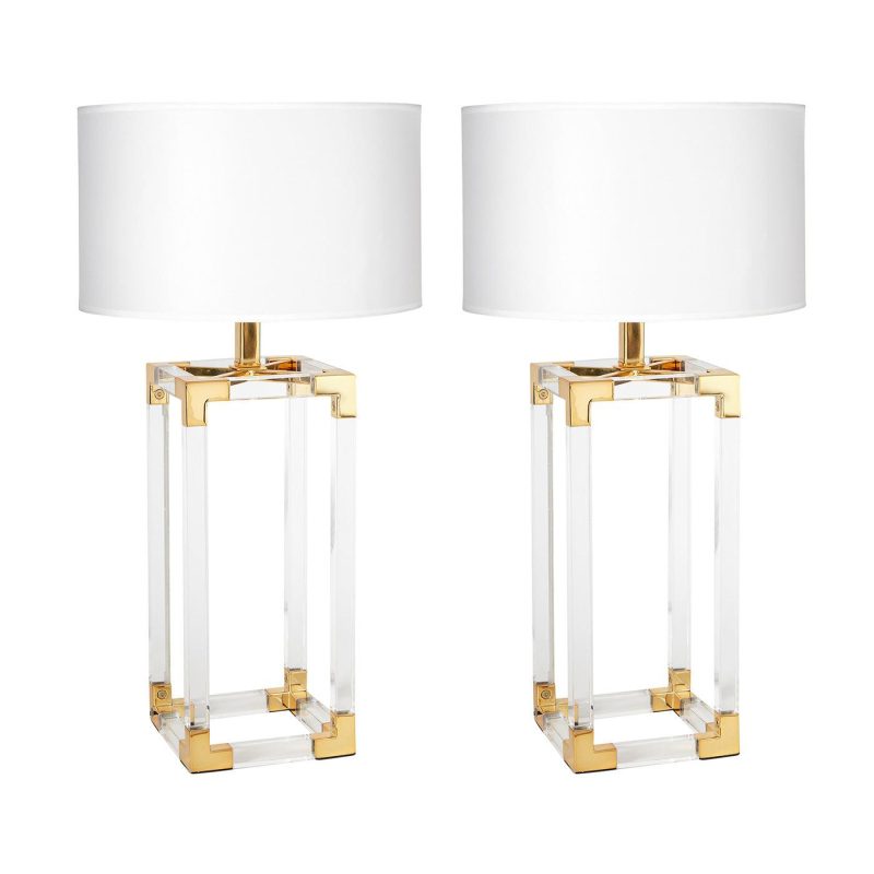 Better Together Bundles |   Jacques Column Table Lamp Bundle Better Together Bundles Better Together Bundles