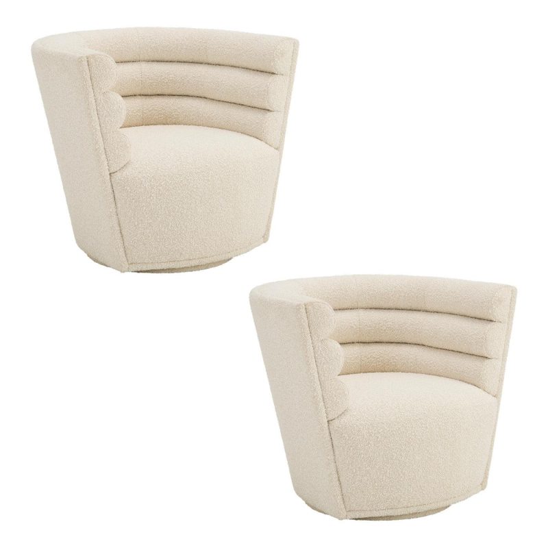 Better Together Bundles |   Maxime Swivel Chair Bundle Better Together Bundles Better Together Bundles