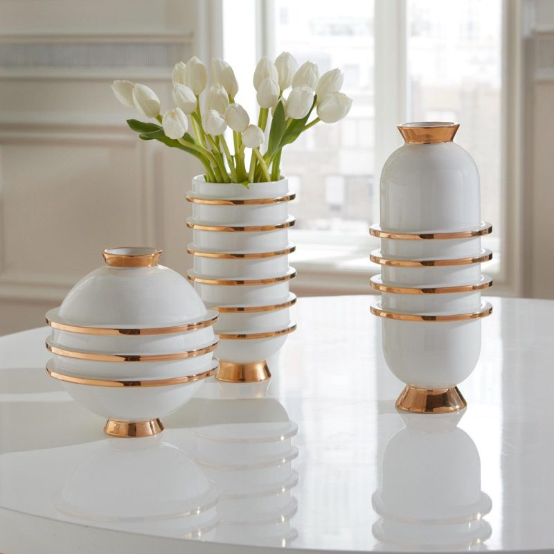 Better Together Bundles |   Orbit Vase Trio Better Together Bundles Better Together Bundles