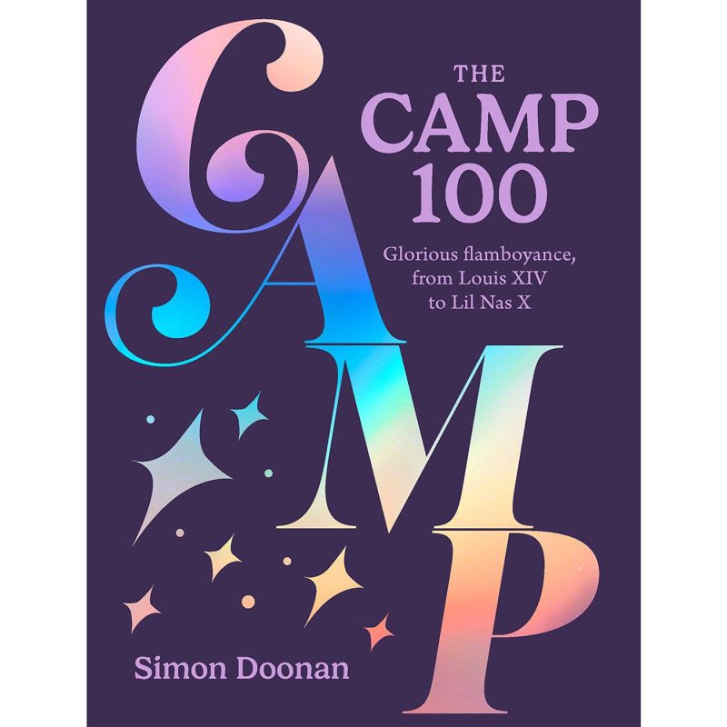 Books & Bookends |   The Camp 100 By Simon Doonan Books & Bookends Books & Bookends