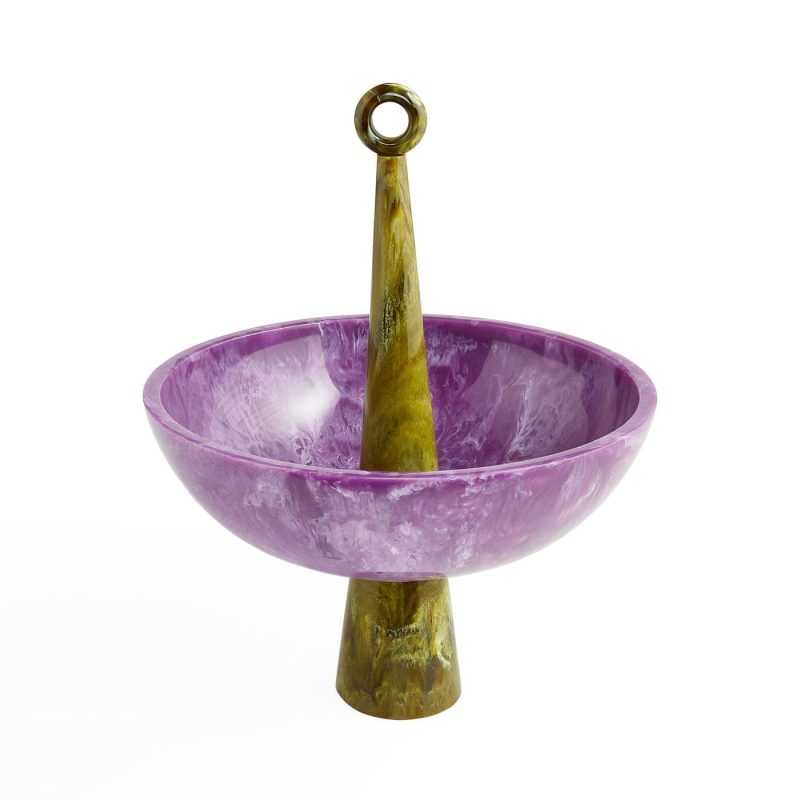 Bowls |   Mustique Finial Bowl Bowls Bowls