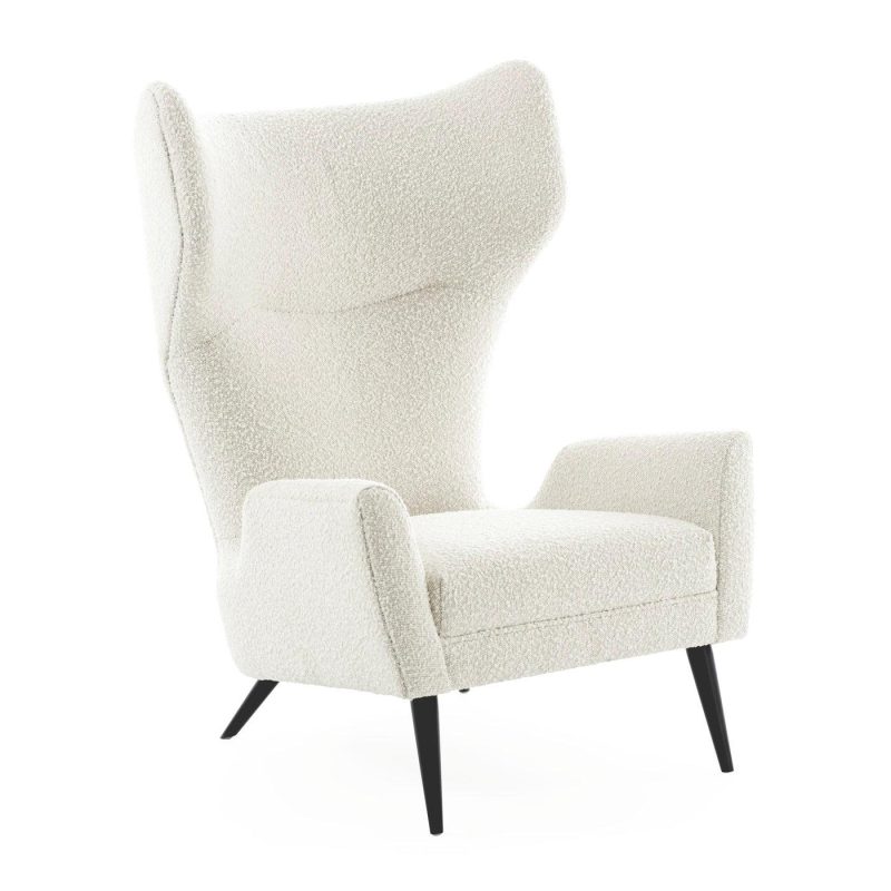 Chairs |   Milano Wing Chair Chairs Chairs