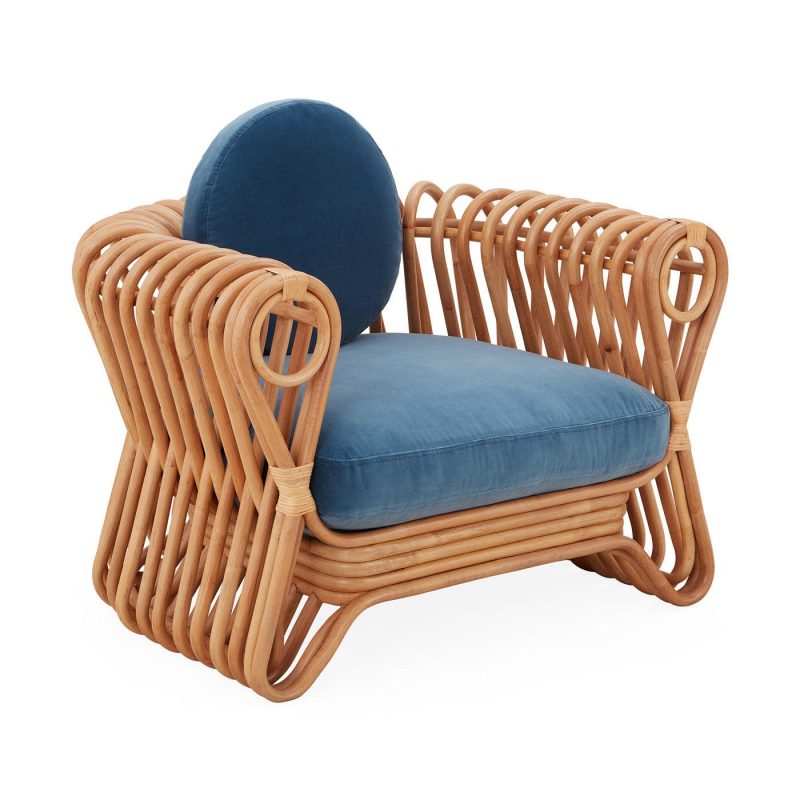 Chairs |   St. Tropez Lounge Chair Chairs Chairs