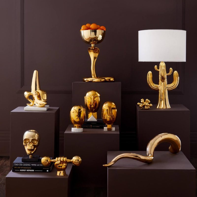 Decorative Objets |   Brass Banana Decorative Objets Decorative Objets