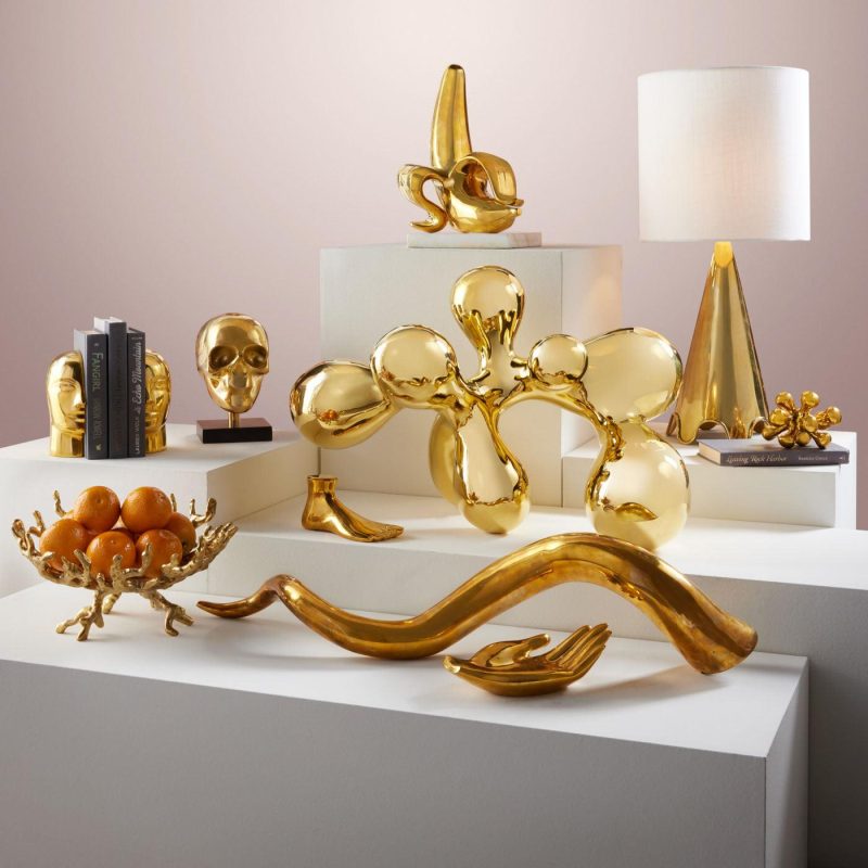 Decorative Objets |   Brass Banana Decorative Objets Decorative Objets