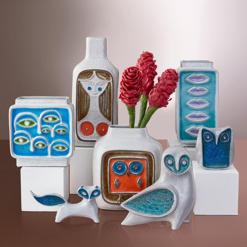 Decorative Objets |   Glass Menagerie Fox Decorative Objets Decorative Objets