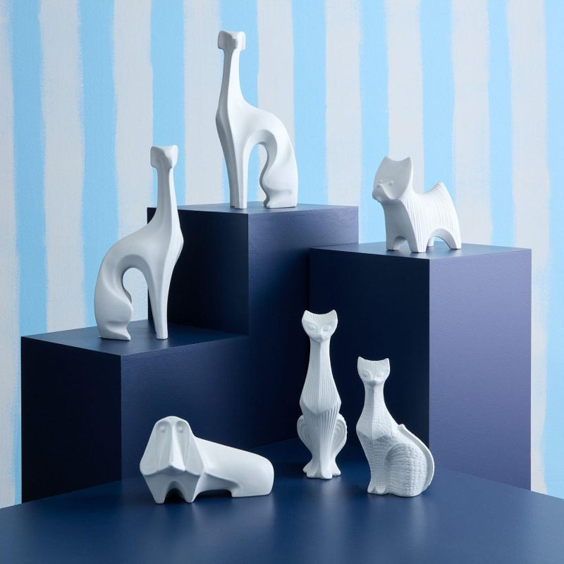 Decorative Objets |   Menagerie Medium Cat Decorative Objets Decorative Objets