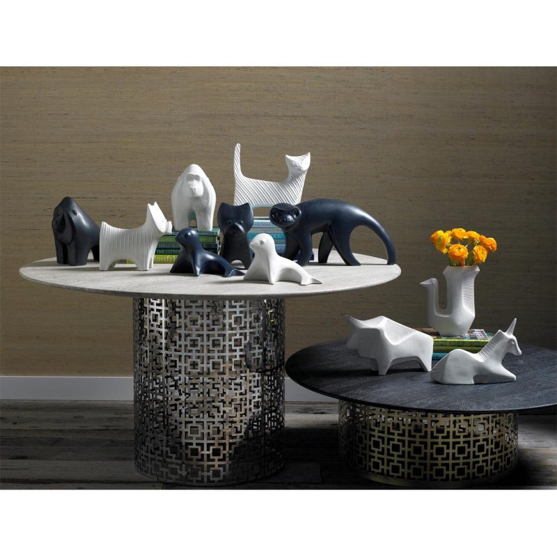 Decorative Objets |   Menagerie Terrier Decorative Objets Decorative Objets