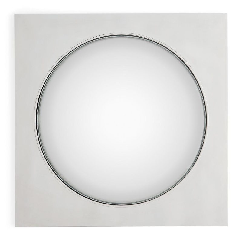 Mirrors |   Globo Convex Mirror Décor Brass