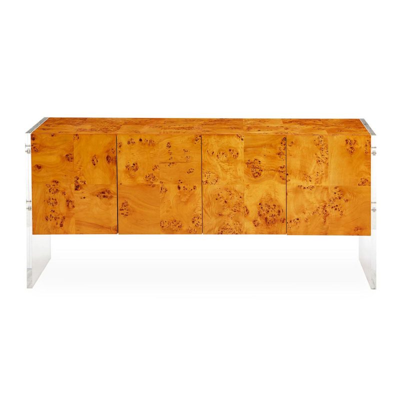 Ready-To-Ship Furniture |   Bond Credenza Consoles & Credenzas Consoles & Credenzas