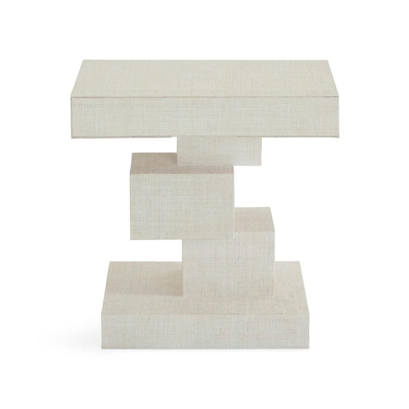 Side & Accent Tables |   Cubist Side Table Furniture Side & Accent Tables