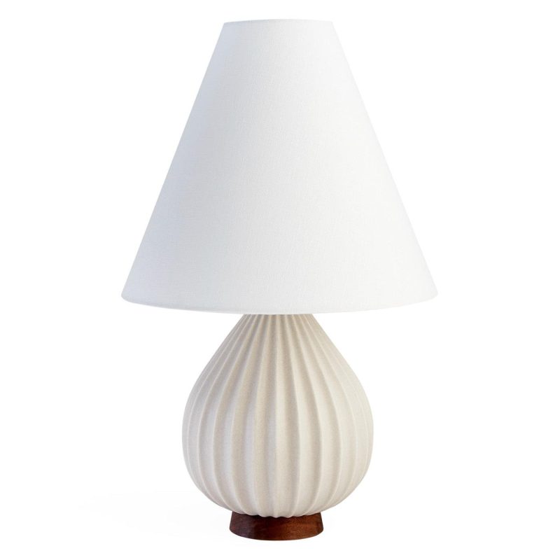 Table Lamps |   Teardrop Relief Table Lamp Lighting Table Lamps