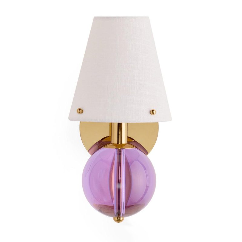 Wall Lamps & Sconces |   Belvedere Sconce Lighting Wall Lamps & Sconces