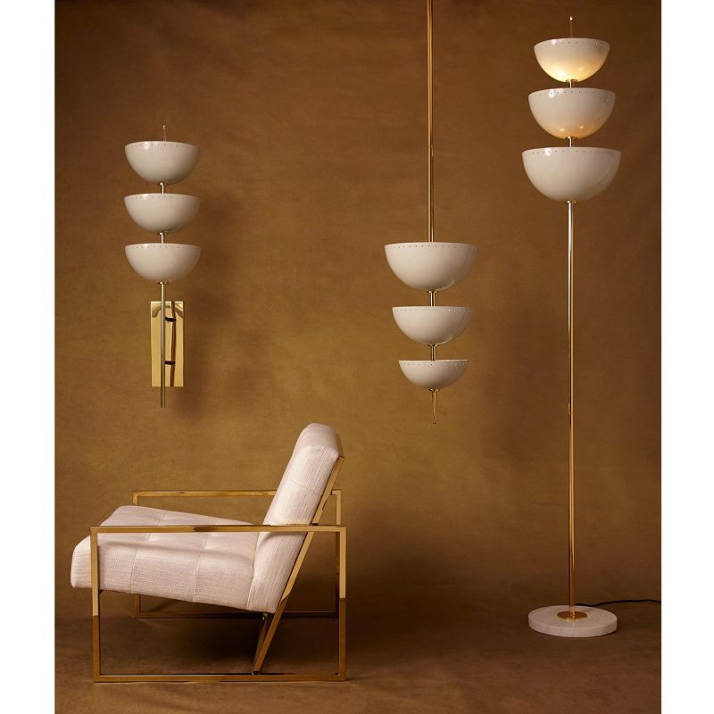 Wall Lamps & Sconces |   Lisbon Sconce Lighting Wall Lamps & Sconces